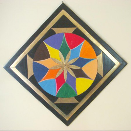 Icona moderna "Il Portale", 